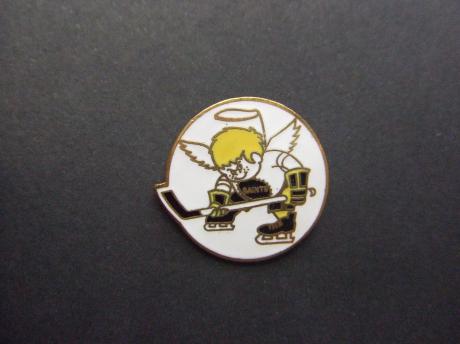 Minnesota Fighting Saints rond model ijshockeyclub